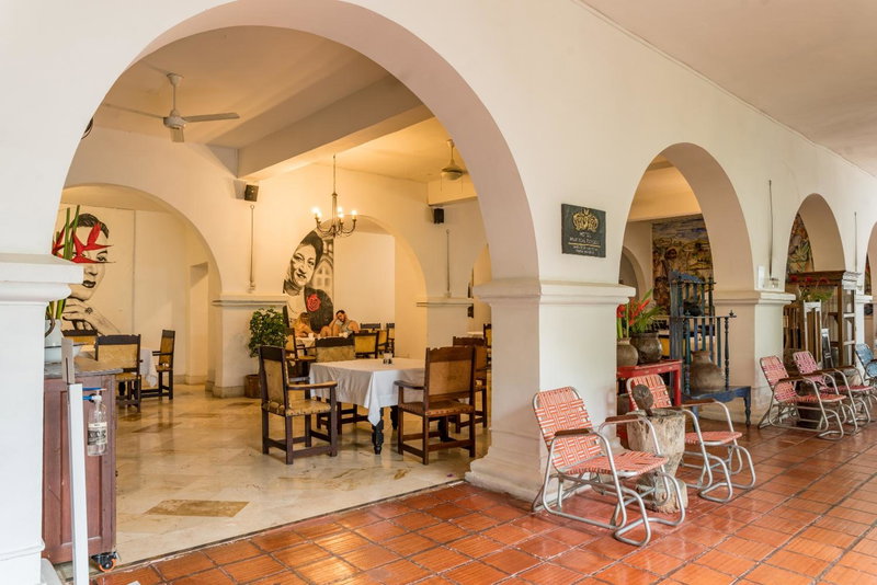 Hotel Mariscal Robledo, Santa Fe de Antioquia, Colombia