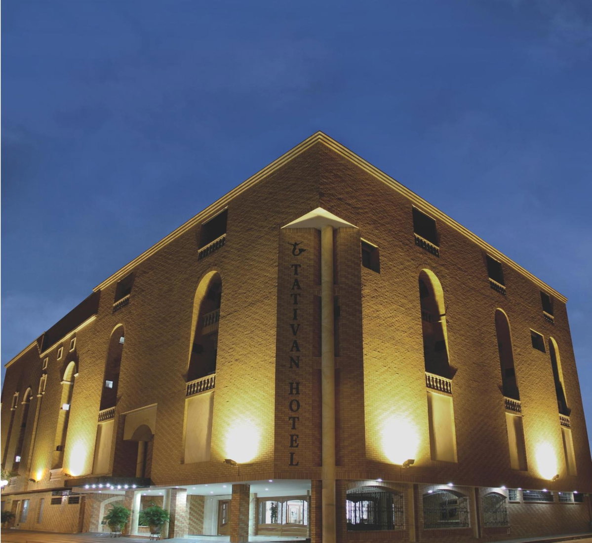Hotel · Hotel Tativan, Valledupar