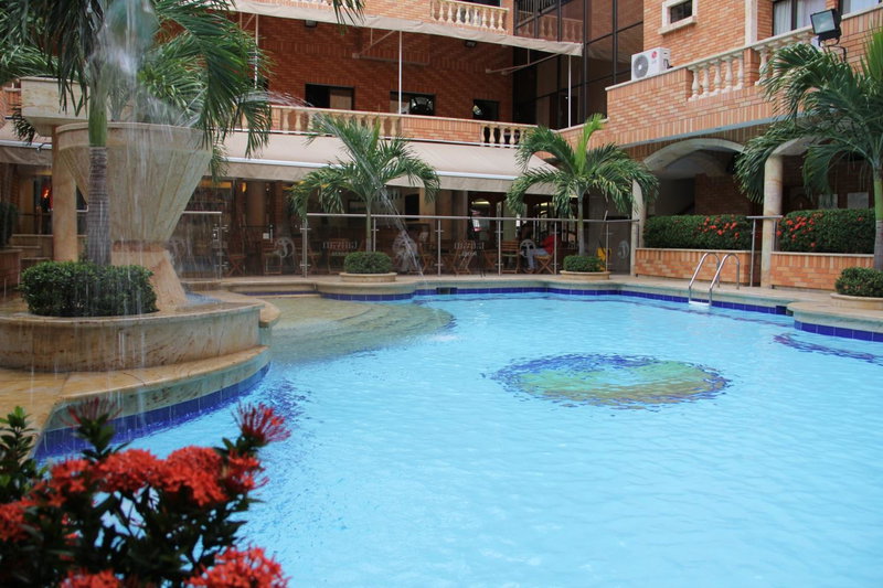 Hotel Tativan, Valledupar, Colombia