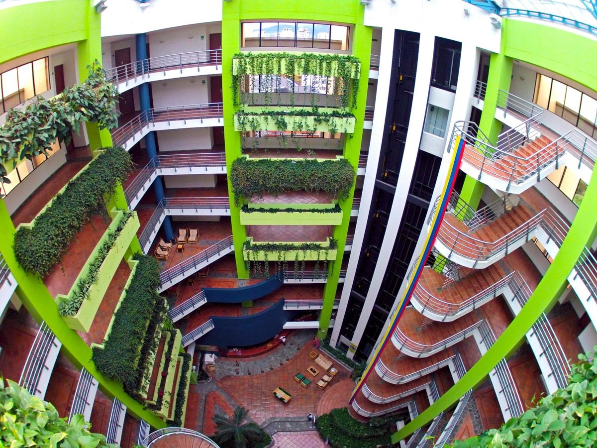 Armenia Hotel, Kolumbien