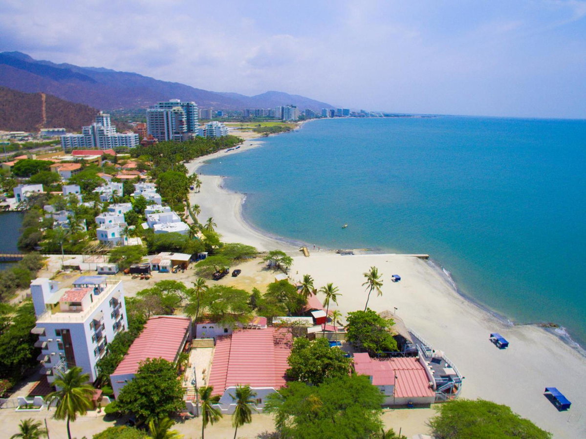 TAMA Hotel Santa Marta, Kolumbien