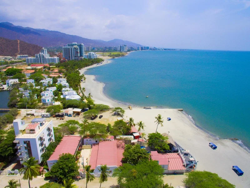 TAMA Hotel Santa Marta, Santa Marta, Kolumbien