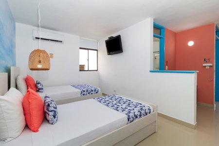 TAMA Hotel Santa Marta, Santa Marta, Kolumbien