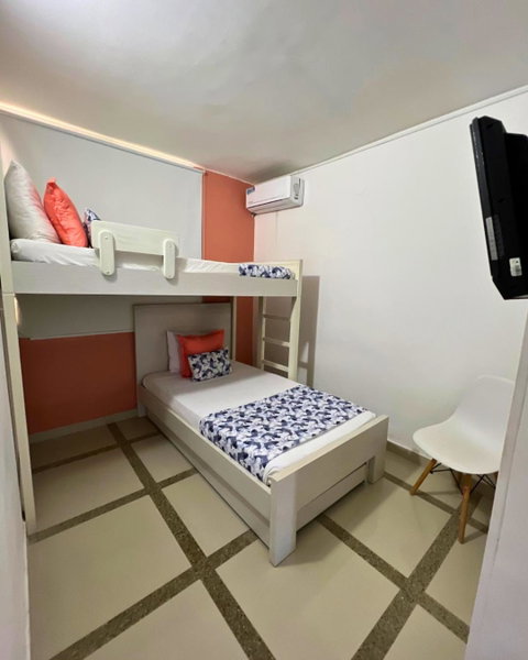 TAMA Hotel Santa Marta, Santa Marta, Kolumbien