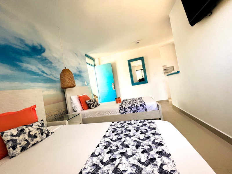 TAMA Hotel Santa Marta, Santa Marta, Kolumbien