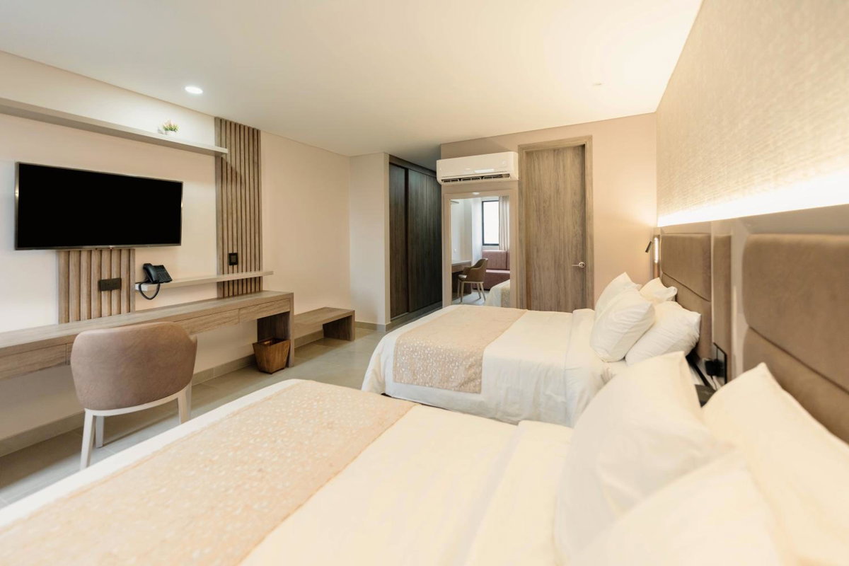 Hotel · Amari Living Suites, Barranquilla