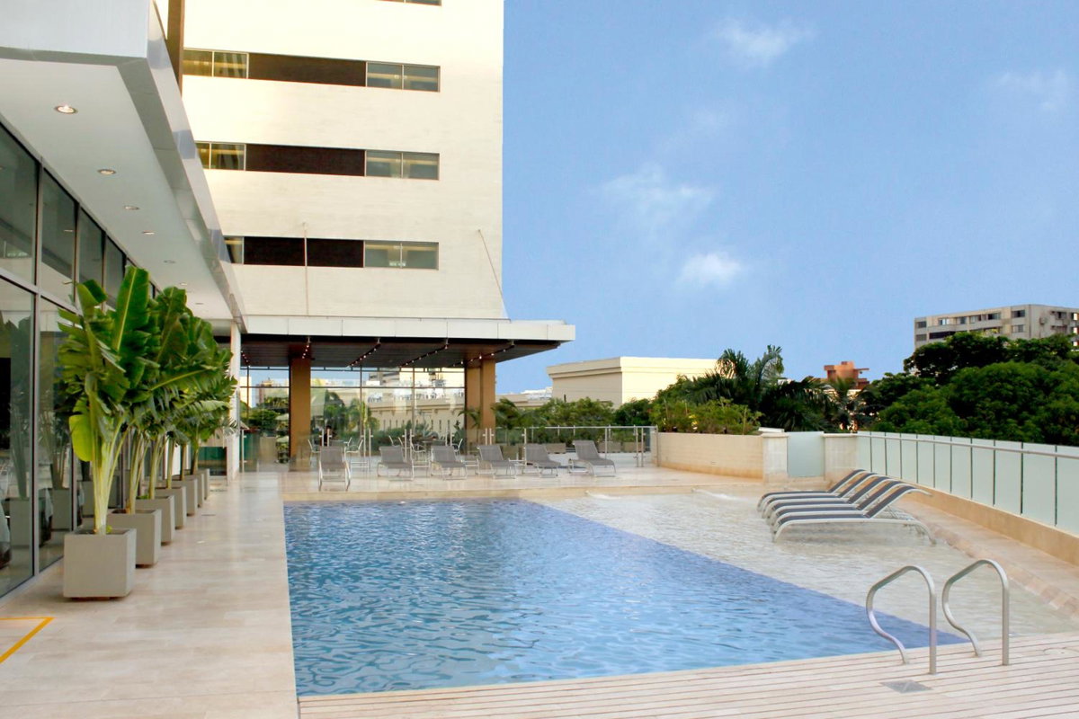 Estelar Apartamentos Barranquilla, Kolumbien