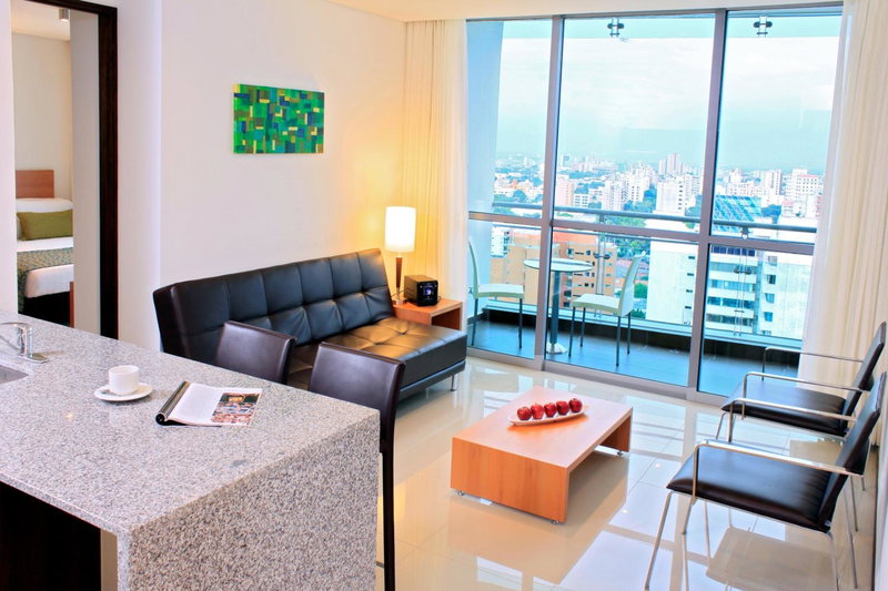 Estelar Apartamentos Barranquilla, Barranquilla, Colombie