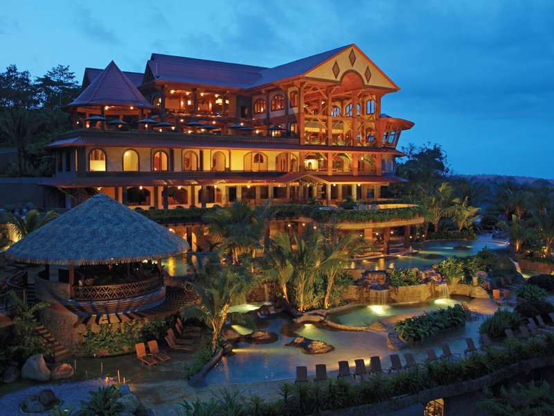 The Springs Resort & Spa at Arenal, Fortuna, Costa Rica