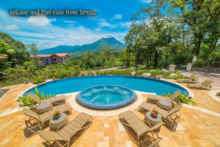 The Springs Resort & Spa at Arenal, Fortuna, Costa Rica