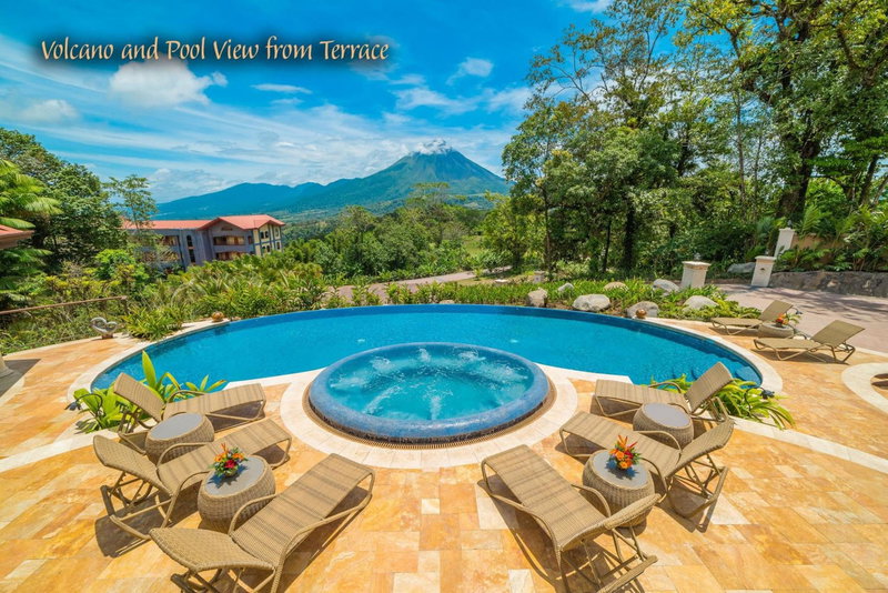 The Springs Resort & Spa at Arenal, Fortuna, Costa Rica