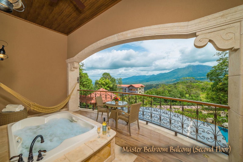 The Springs Resort & Spa at Arenal, Fortuna, Costa Rica
