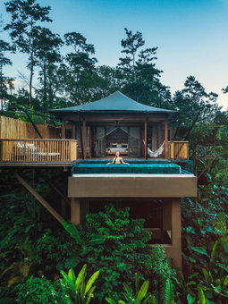 Nayara Tented Camp, Fortuna, Costa Rica