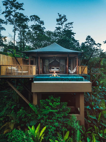 Nayara Tented Camp, Fortuna, Costa Rica