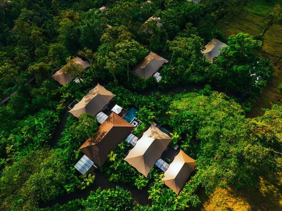 Nayara Tented Camp, Fortuna, Costa Rica