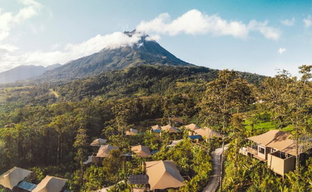 Nayara Tented Camp, Fortuna, Costa Rica