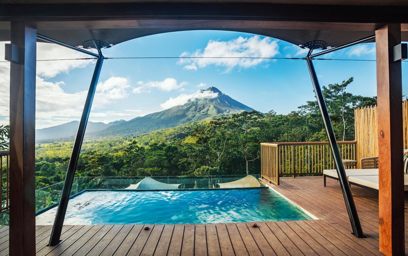 Nayara Tented Camp, Fortuna, Costa Rica