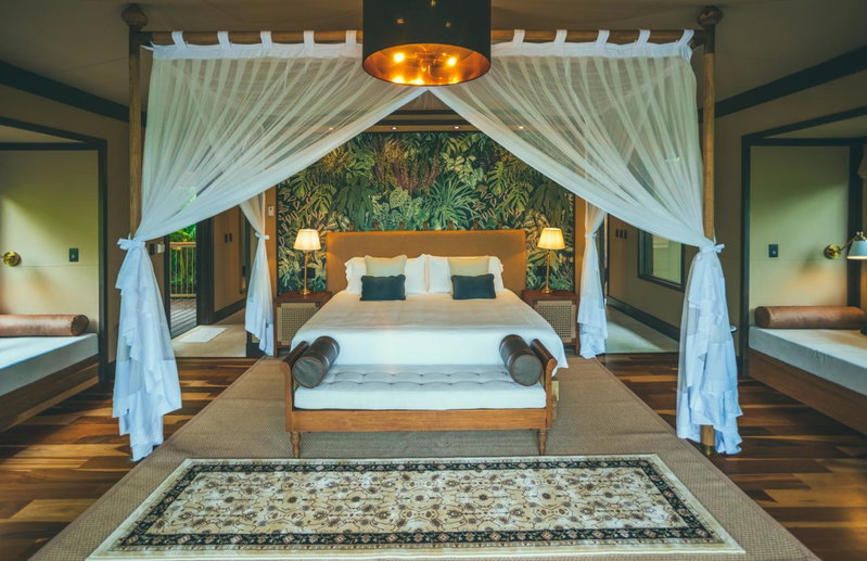 Nayara Tented Camp, Fortuna, Costa Rica