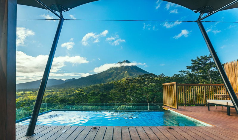 Nayara Tented Camp, Fortuna, Costa Rica