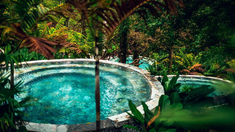 Nayara Tented Camp, Fortuna, Costa Rica