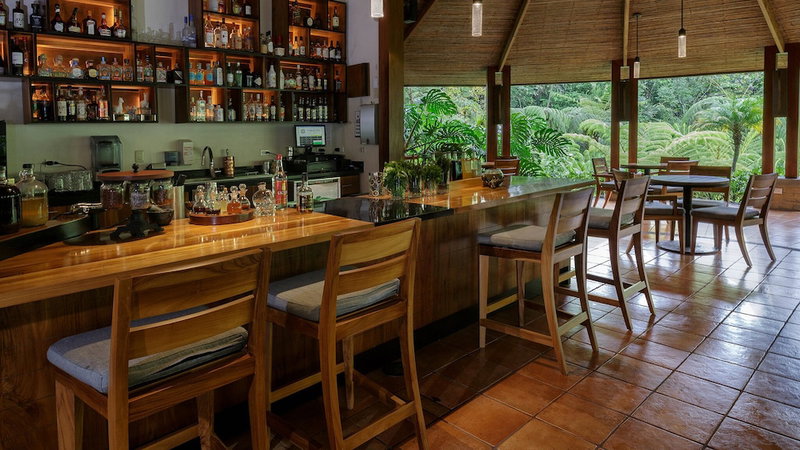 Tabacón Thermal Resort & Spa, La Fortuna, Коста-Рика