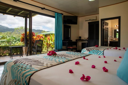 Arenal Manoa Hot Springs Resort, Fortuna, Costa Rica
