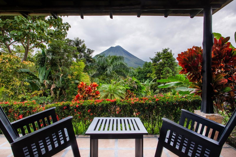 Arenal Manoa Hot Springs Resort, Fortuna, Costa Rica