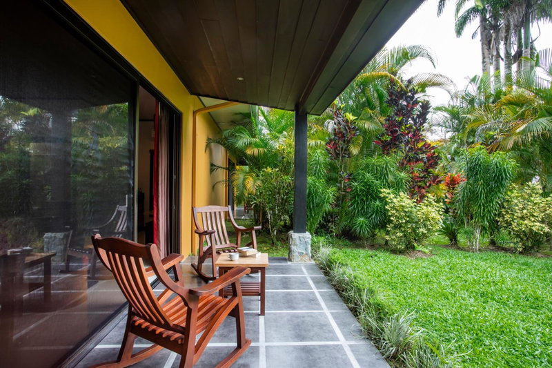 Arenal Manoa Hot Springs Resort, Fortuna, Costa Rica