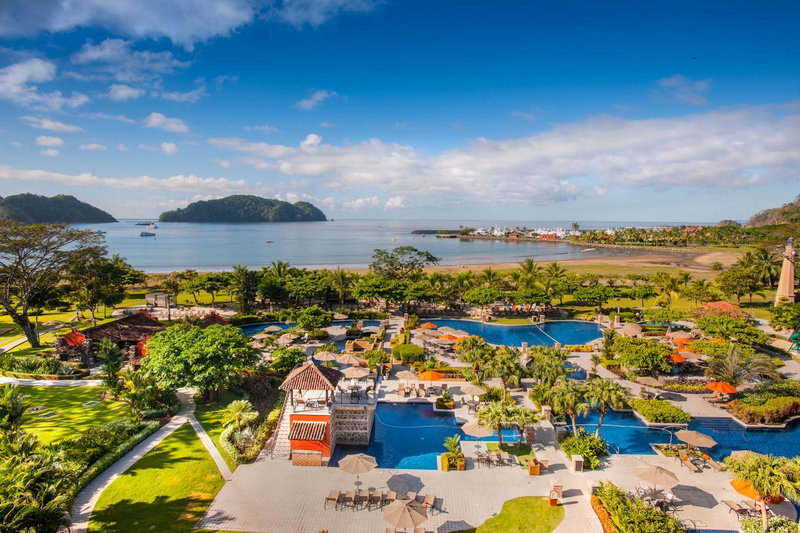 Los Sueños Marriott Ocean & Golf Resort, Jacó, Коста-Рика