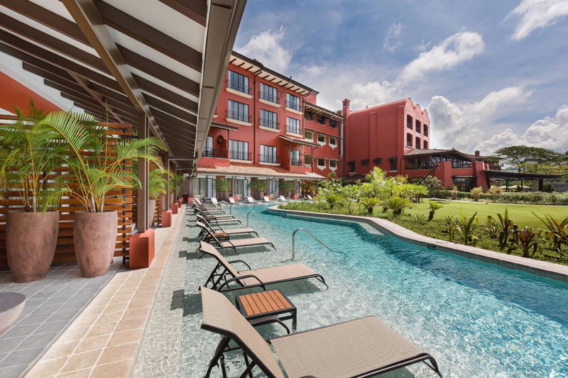 Los Sueños Marriott Ocean & Golf Resort, Jacó, Коста-Рика