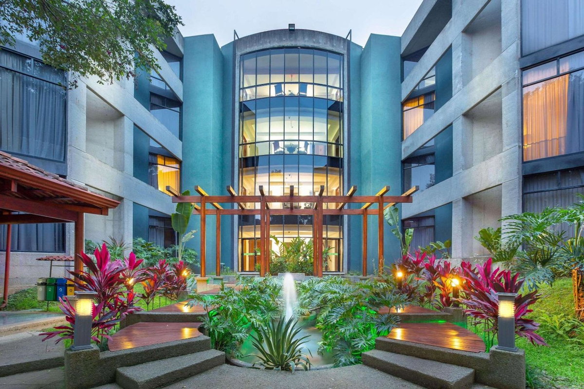 Hotel · Radisson San Jose-Costa Rica, Calle Blancos