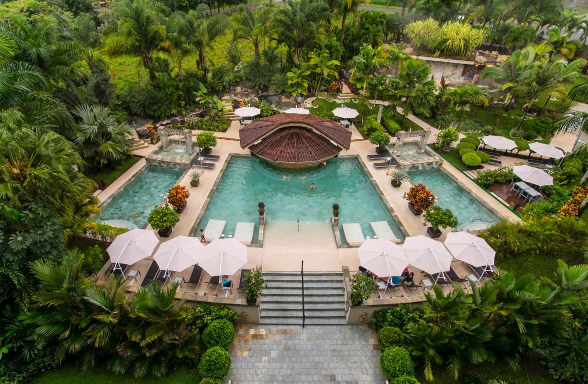 The Royal Corin Thermal Water Spa & Resort - Adults Only, Costa Rica