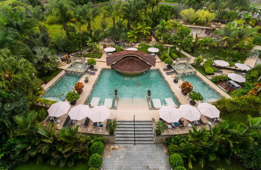 The Royal Corin Thermal Water Spa & Resort - Adults Only, Fortuna, Costa Rica