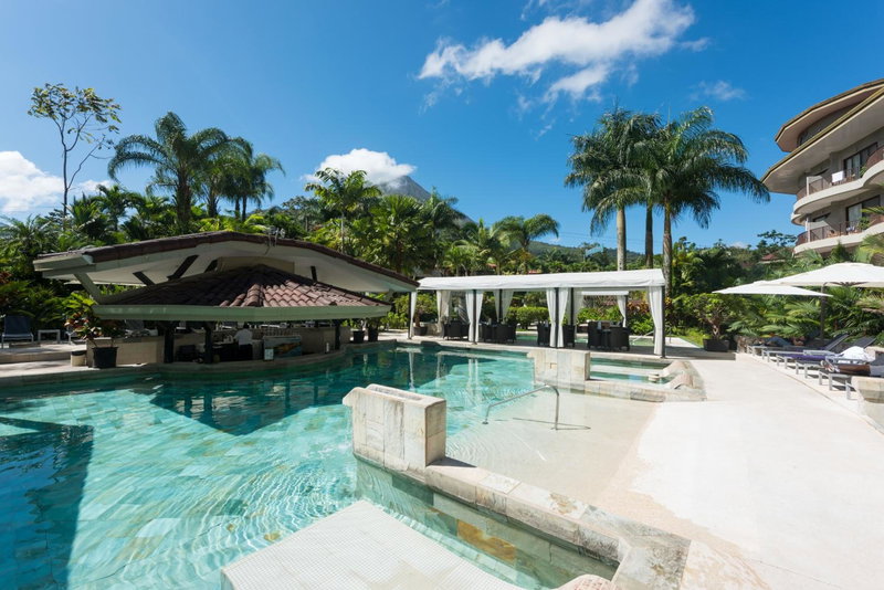 The Royal Corin Thermal Water Spa & Resort - Adults Only, Fortuna, Costa Rica