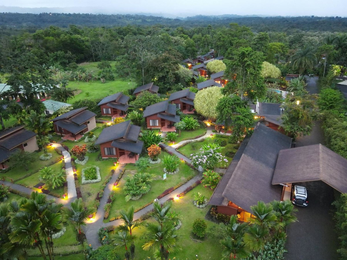 Hotel El Silencio del Campo, Costa Rica