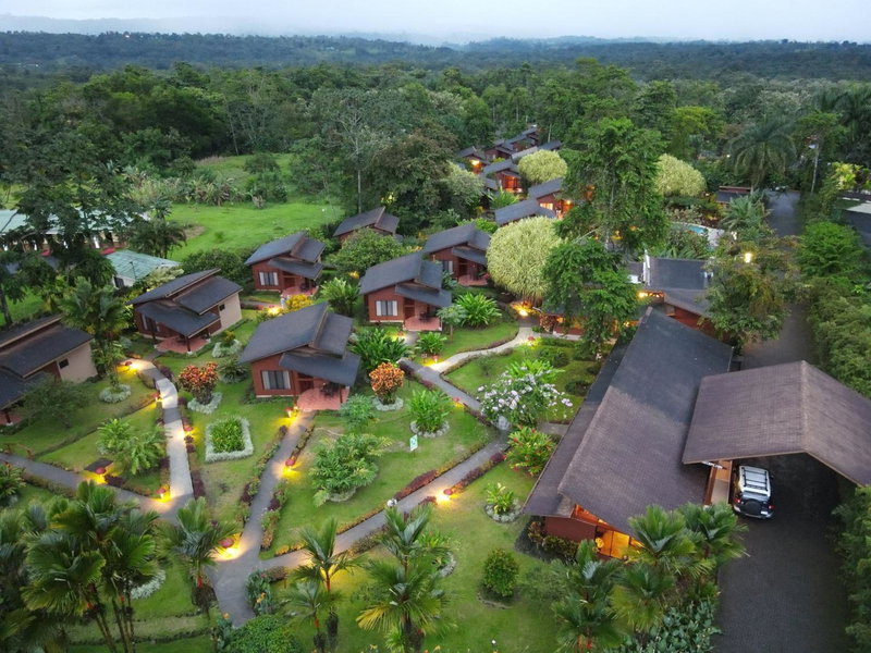 Hotel El Silencio del Campo, Fortuna, Costa Rica