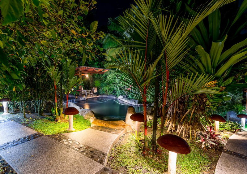 Hotel El Silencio del Campo, Fortuna, Costa Rica