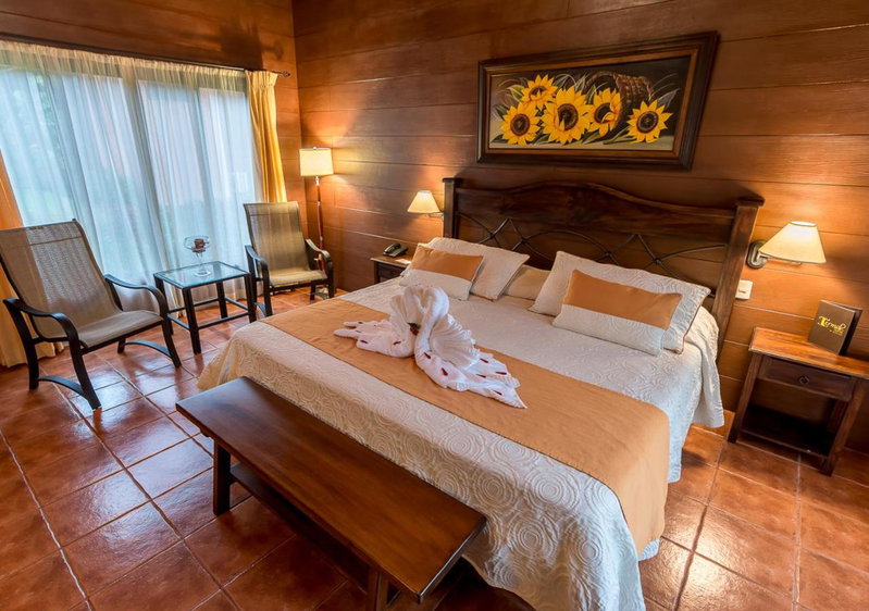 Hotel El Silencio del Campo, Fortuna, Costa Rica