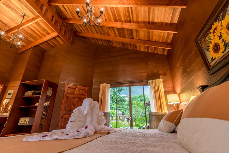 Hotel El Silencio del Campo, Fortuna, Costa Rica