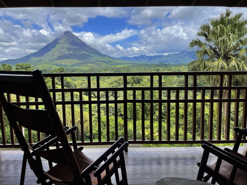 Lost Iguana Resort and Spa, La Fortuna, Costa Rica