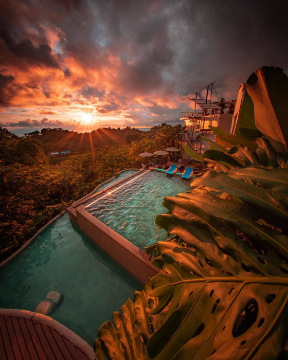 Gaia Hotel & Reserve- Adults Only, Manuel Antonio, Costa Rica