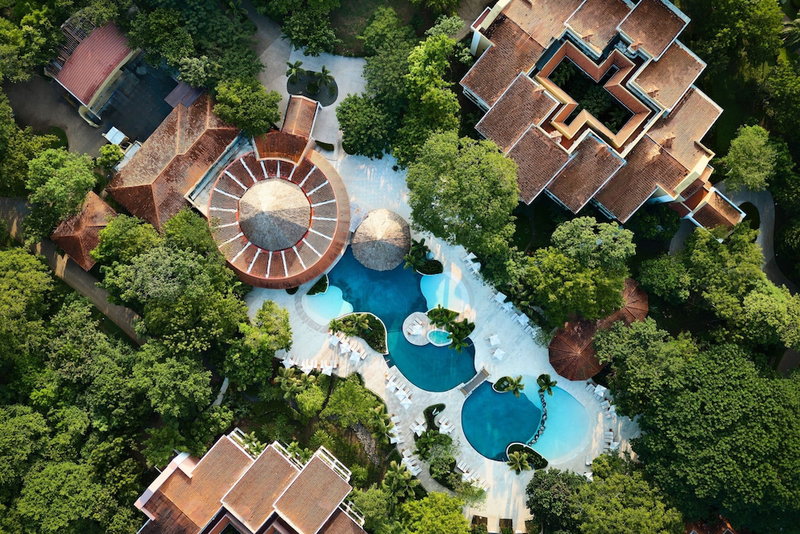 The Westin Reserva Conchal, an All-Inclusive Golf Resort & Spa, Cabo Velas, Коста-Рика