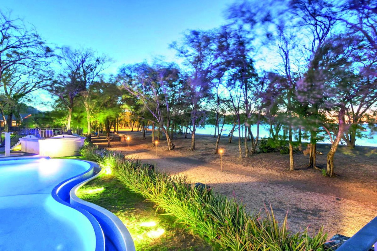 CC Beach Front Papagayo All Inclusive, Коста-Рика