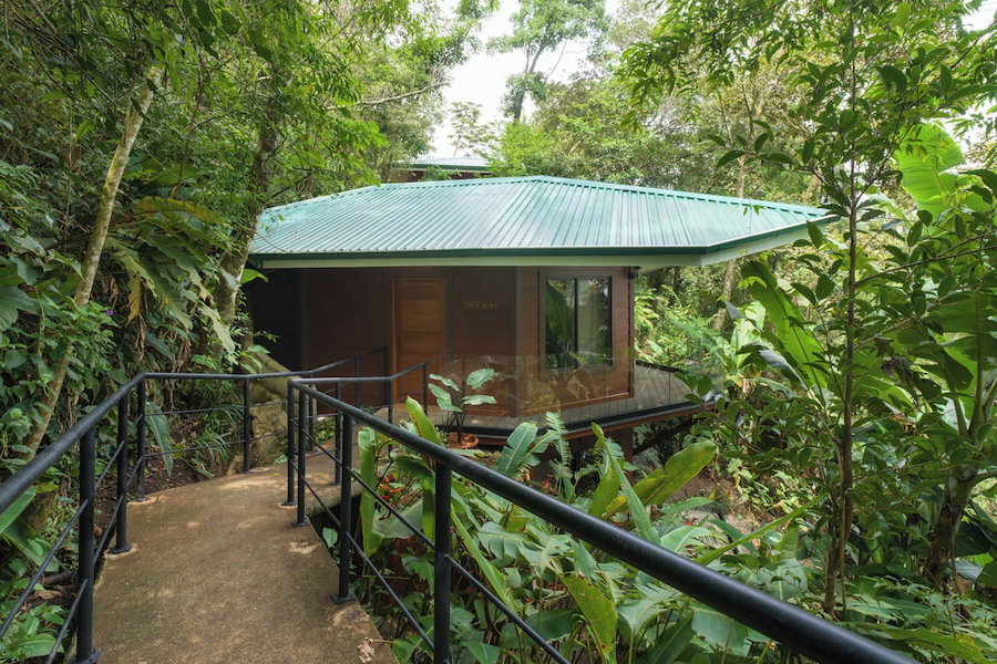 Koora Hotel by Sandglass, Monteverde, Коста-Рика