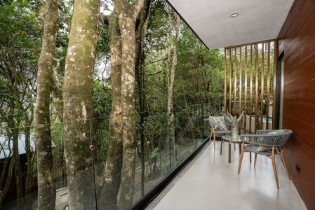 Koora Hotel by Sandglass, Monteverde, Коста-Рика