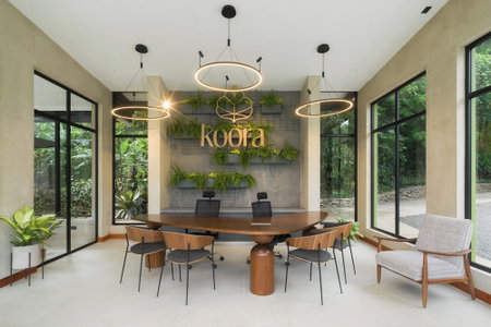 Koora Hotel by Sandglass, Monteverde, Коста-Рика