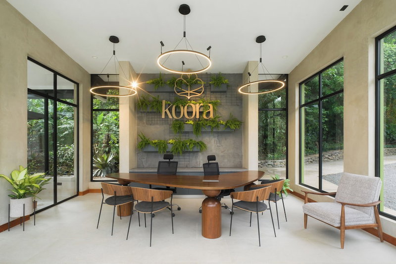 Koora Hotel by Sandglass, Monteverde, Коста-Рика