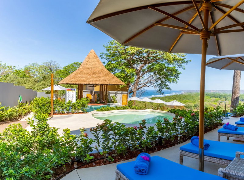 Hotel Boutique Lagarta Lodge, Nosara, Costa Rica