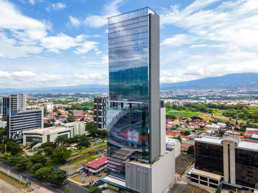 Hilton San Jose La Sabana, San Jose, Costa Rica