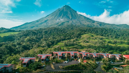 Hotel Arenal Kioro Suites & Spa, Fortuna, Costa Rica